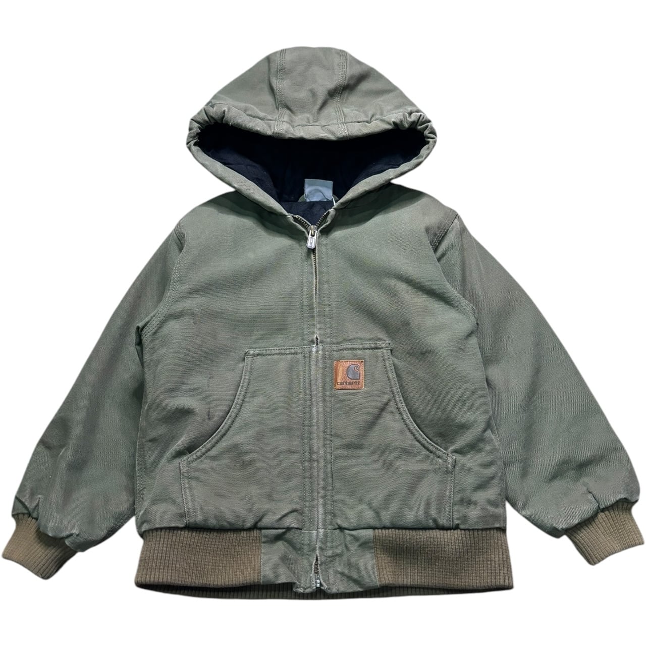 Carhartt アクティブジャケット モスグリーン #951 | TRRend