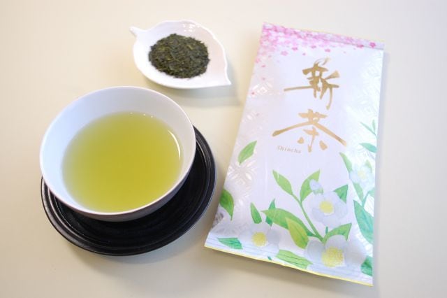 新茶2025（静岡）100g入り | morinochaya