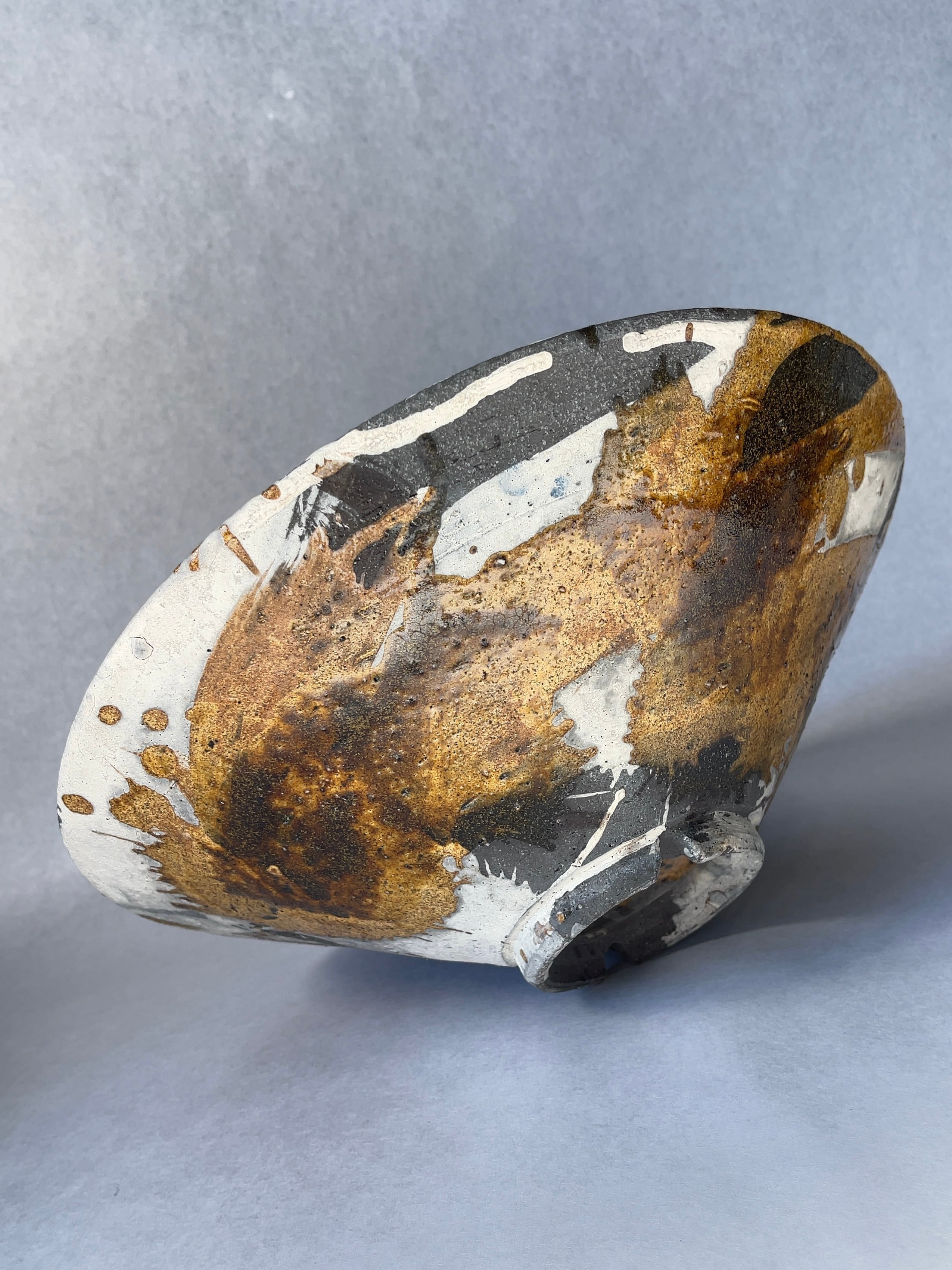 姫野翔太「飴釉大鉢 BOWL」 | trigger