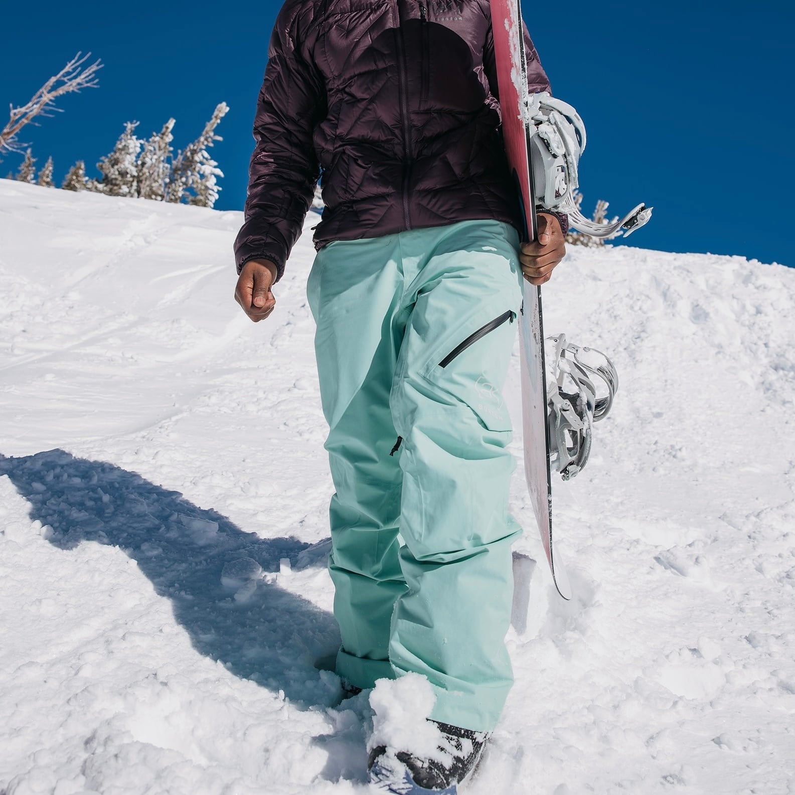 BURTON ［ak] コレクション『 Men's Burton ［ak] Cyclic GORE-TEX 2L