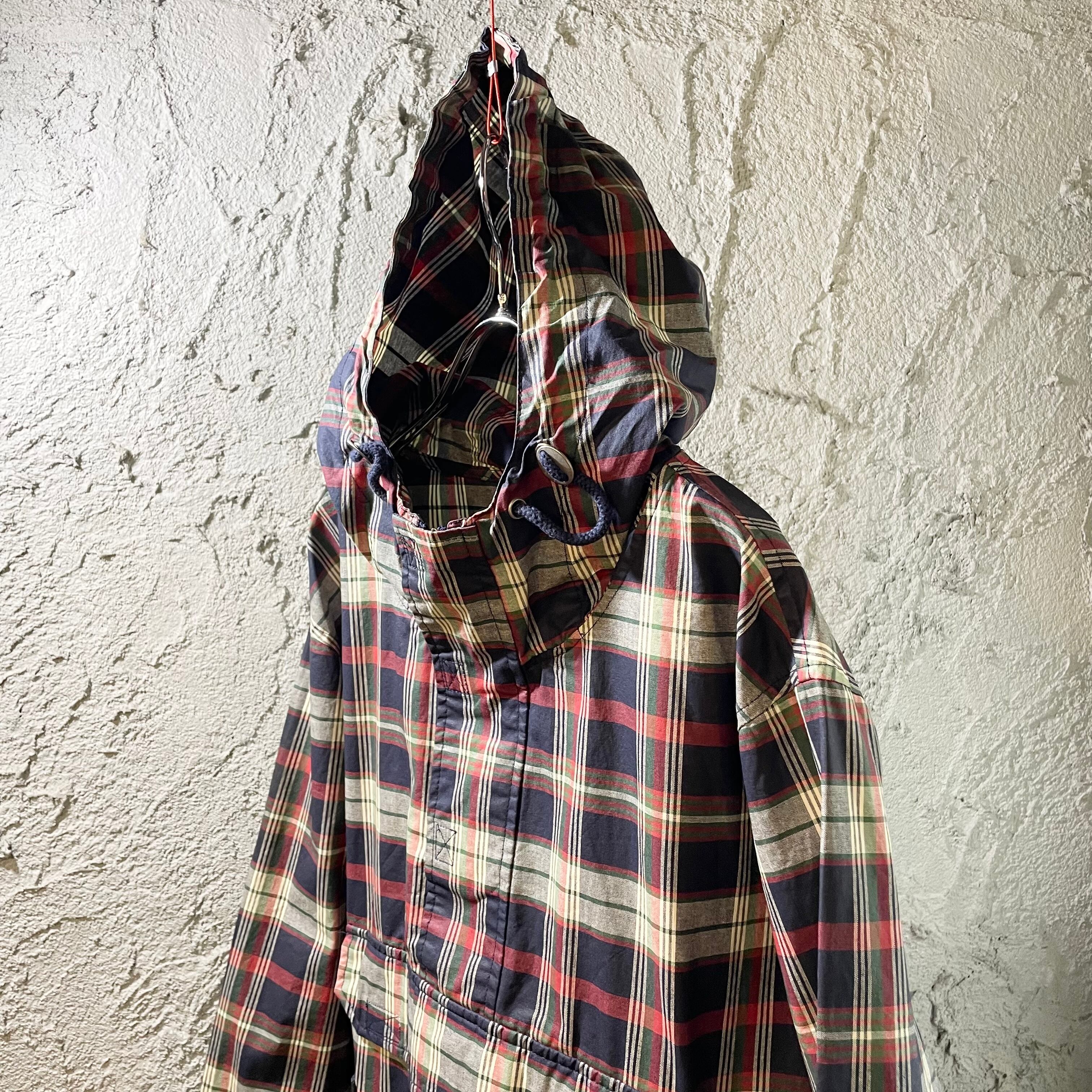 90's OLD GAP コーティングコットン アノラックパーカー | 古着屋 Boogie