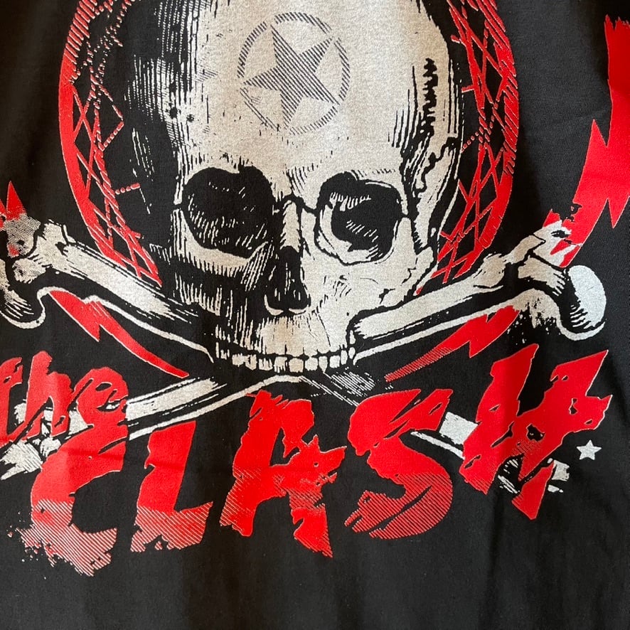 THE CLASH 