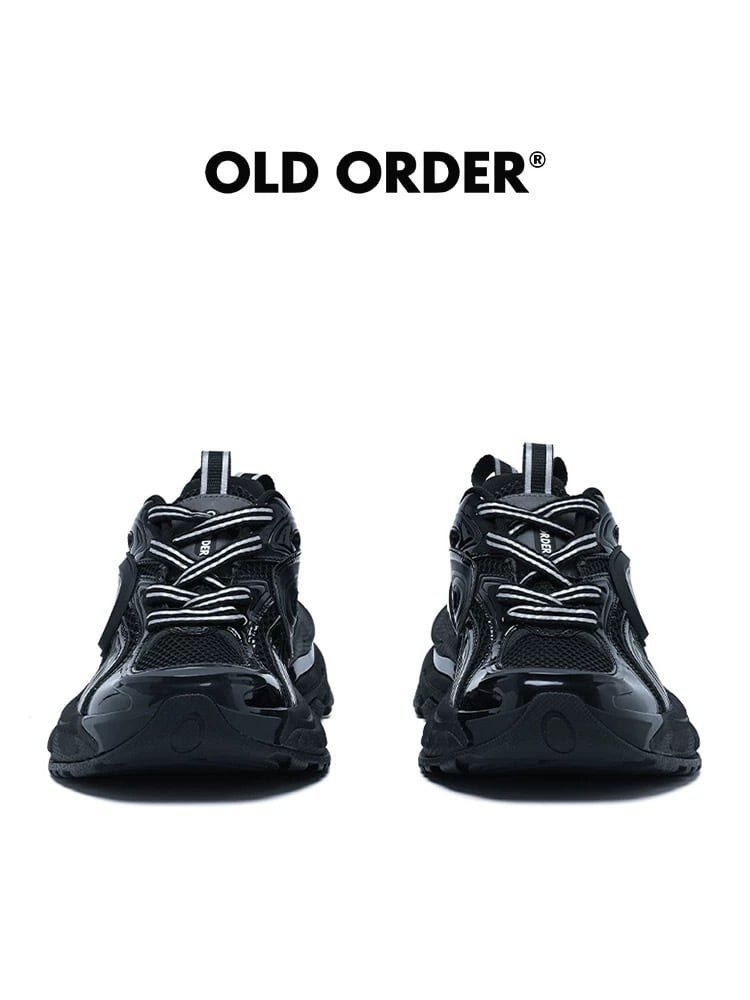 OLD ORDER】TURBO GT / BLACK | OLD ORDER JAPAN (オールドオーダー