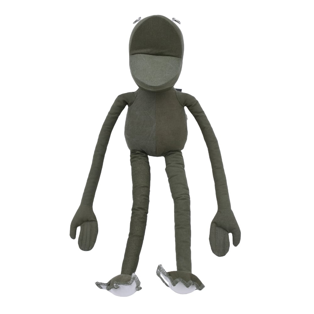 READYMADE 超希少アイテム READYMADE BIG FROGMAN セントマイケル