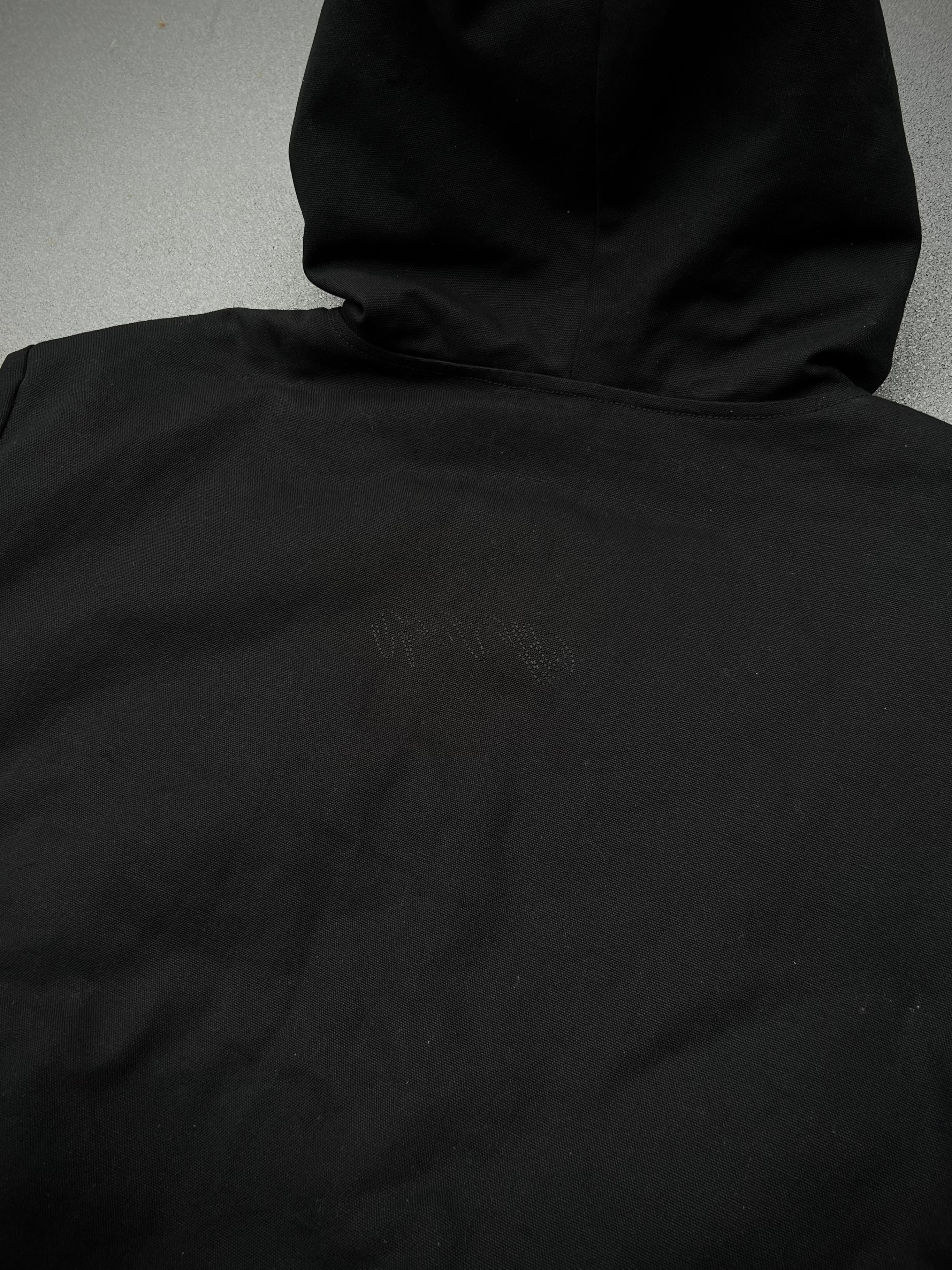 Fireman clasp hoodie jacket | traum_official