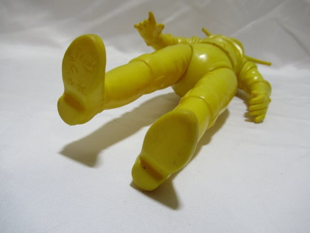 ブルマァク マグマ大使 スタンダード ソフビ 当時物 | ハチクマ商店