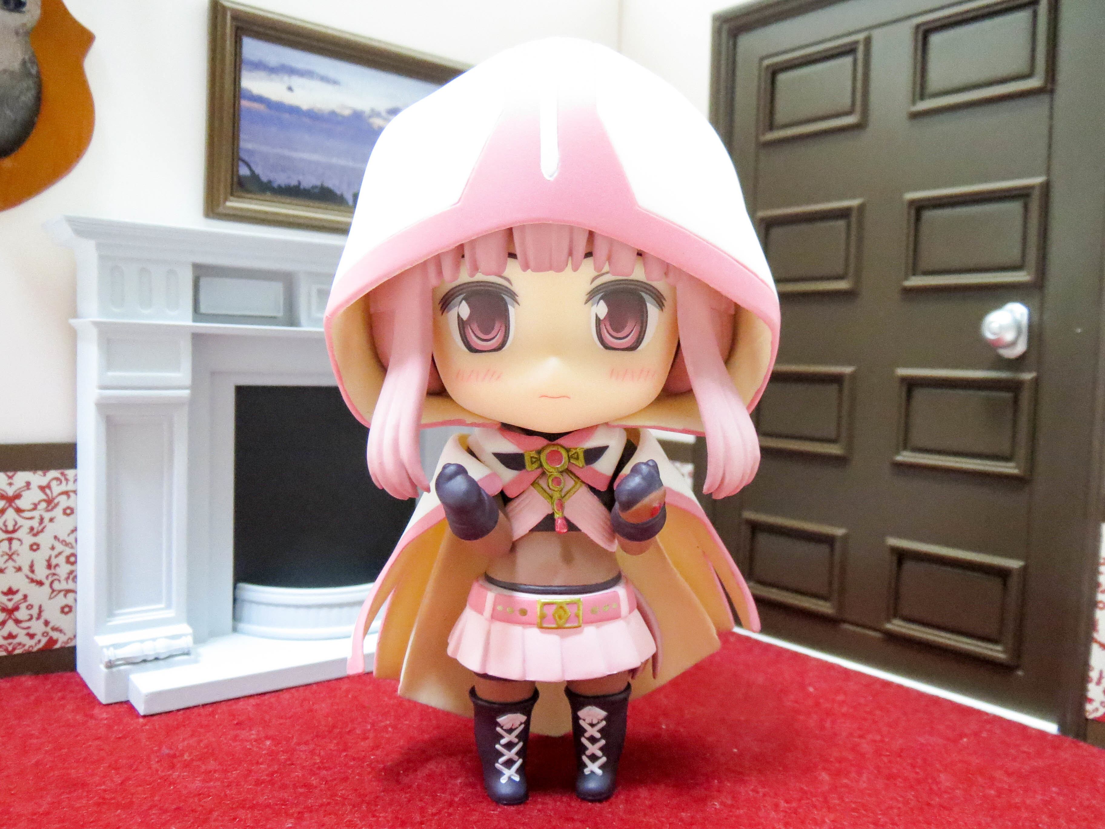 SALE】【887】 環いろは 顔パーツ テレ顔 ねんどろいど | ホビー通販