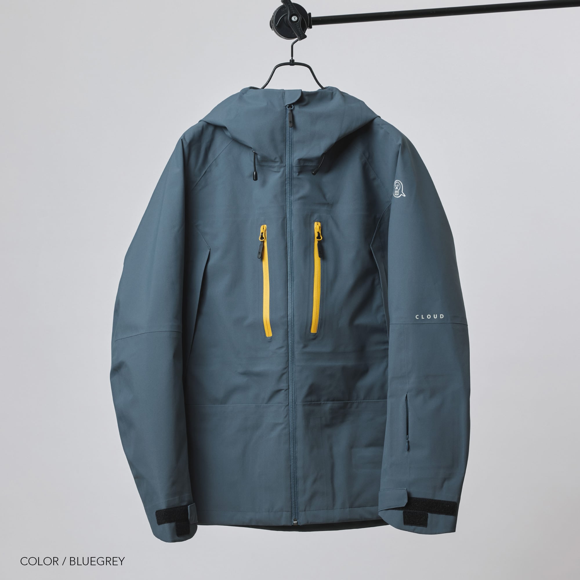 2025-2026 // CLOUD JACKET | unfudge ONLINE STORE