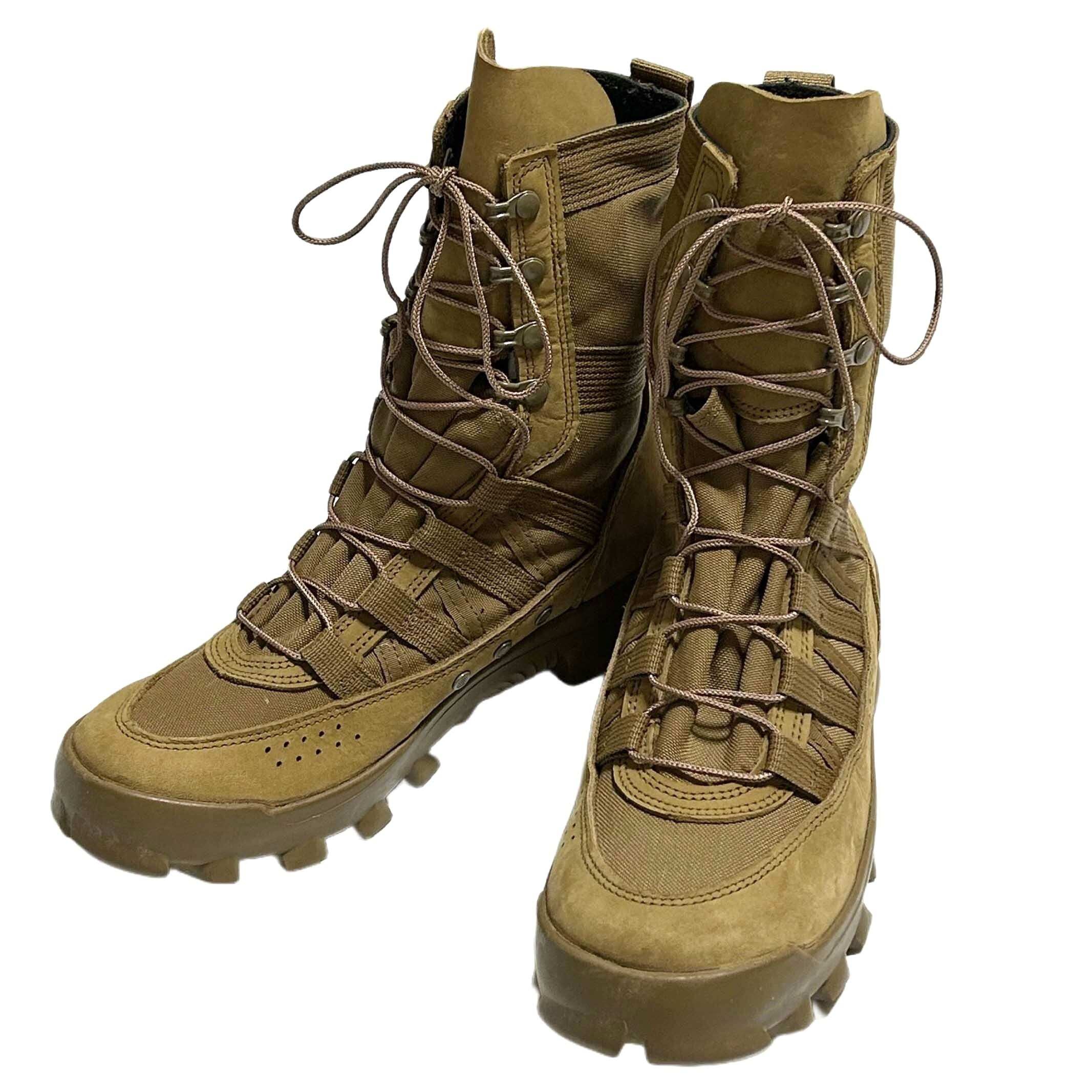 20 Danner ダナー TROPICAL BOOT 8 COYOTE HOT USMC仕様 トロピカル