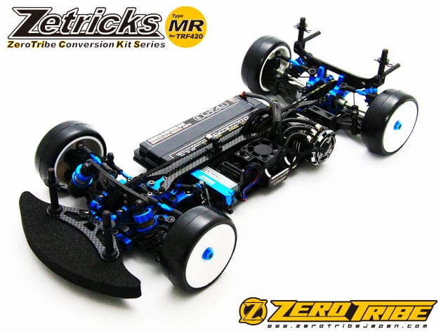 Schumache Mi9＜Mi9用オプション＞ | ZEROTRIBE WEBSHOP