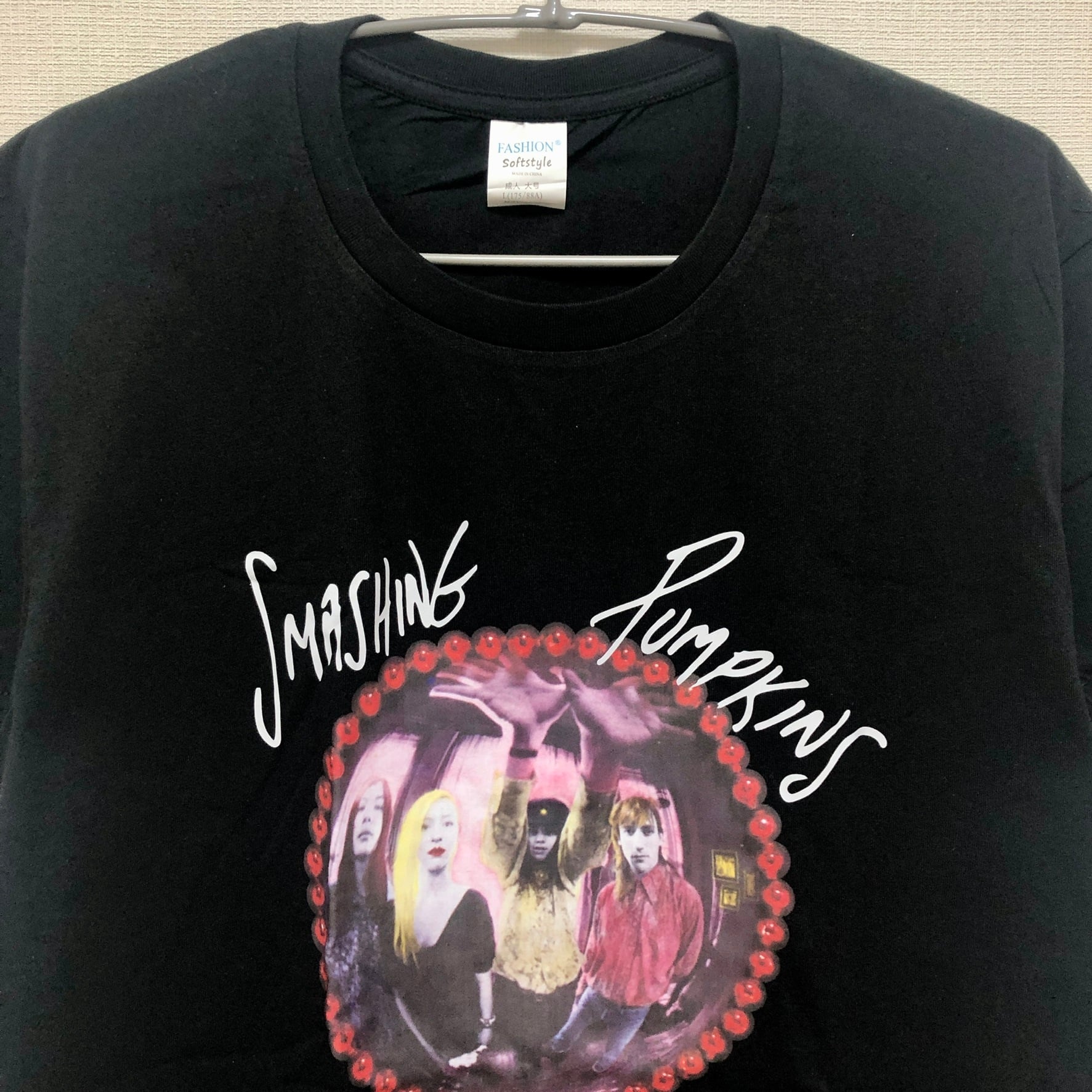 smashing pumpkins Tシャツ スマッシングパンプキンズ スマパン 半袖T