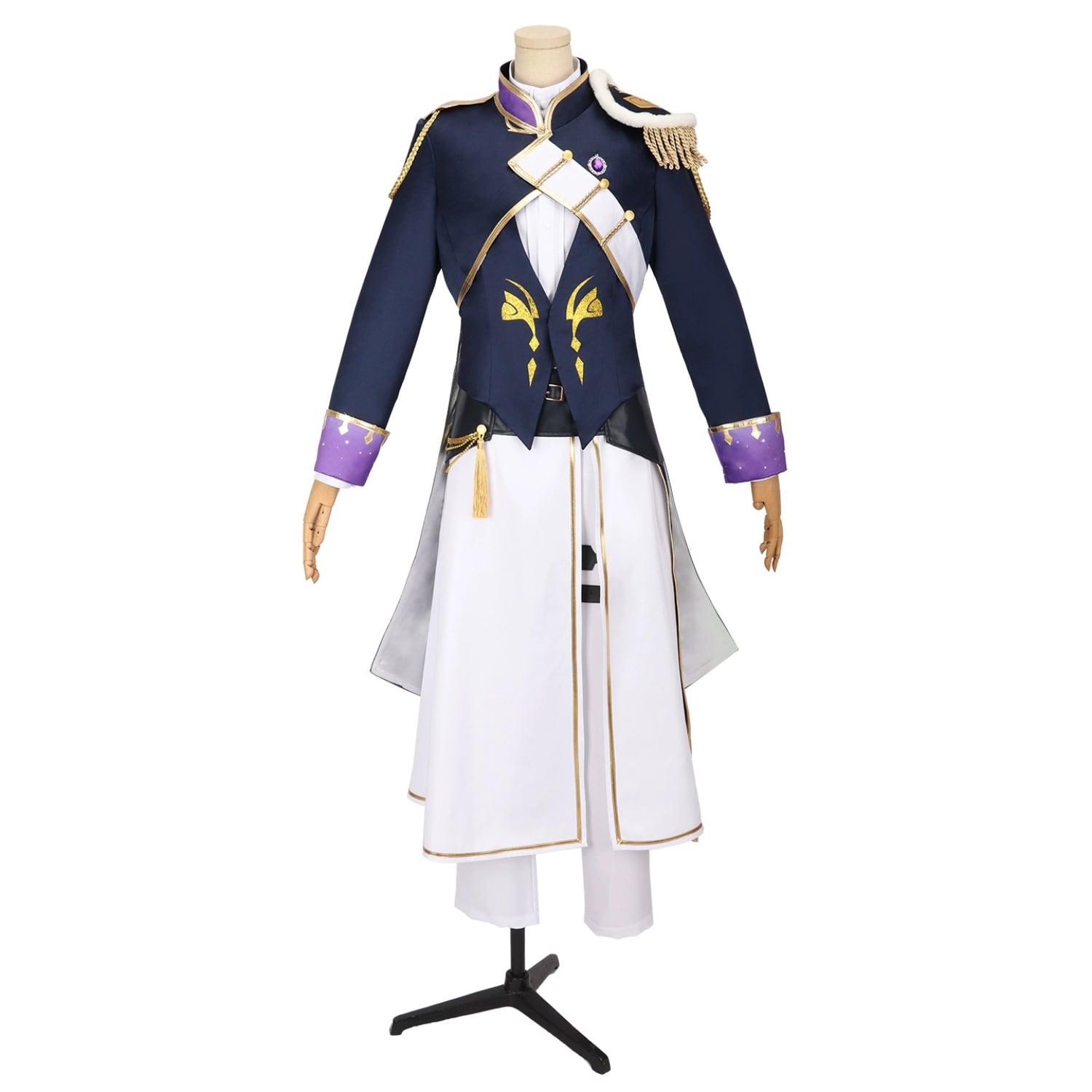 コスプレ衣装 にじさんじ VTuber 風 不破湊 4th Anniversary LIVE