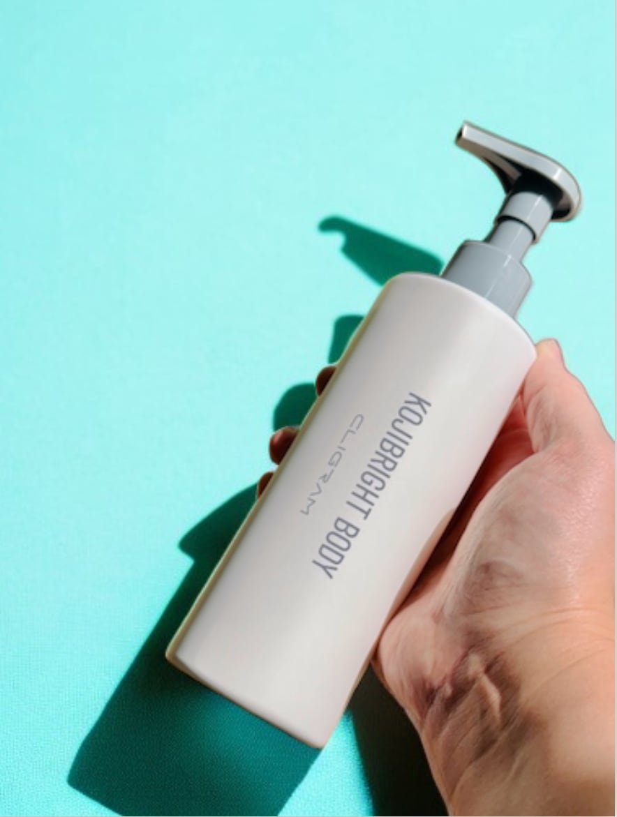 CLIGRAM KOJIBRIGHT BODY〈コジブライトボディ〉 内容量：300g