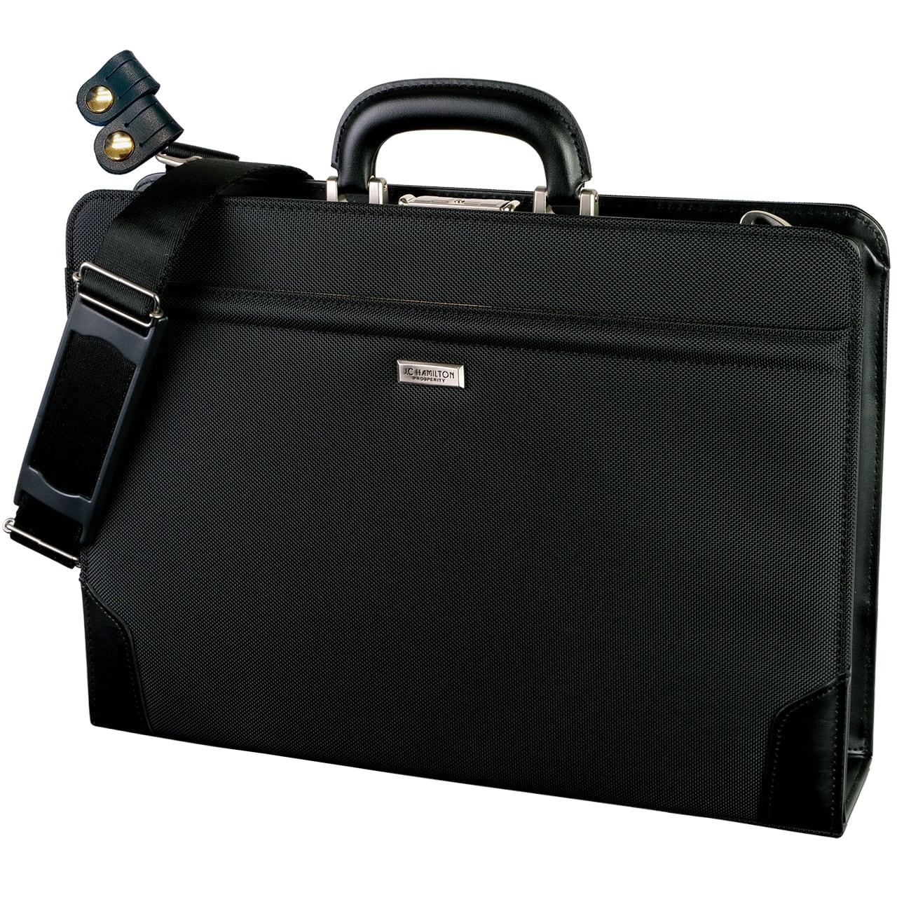 ダレスバッグ メンズ 高強度ナイロン仕様 B4書類対応 日本製 豊岡生産