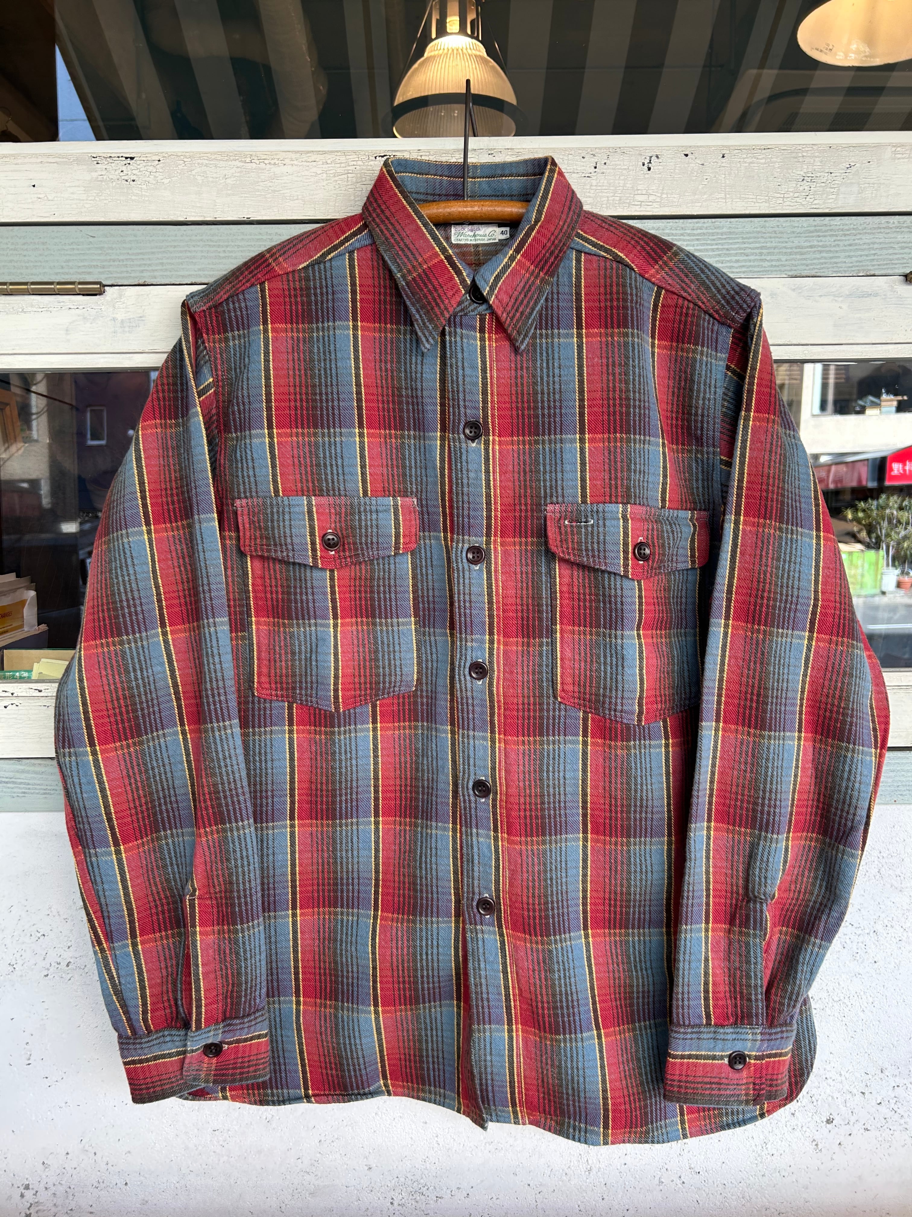 Shirts シャツ | union online shop