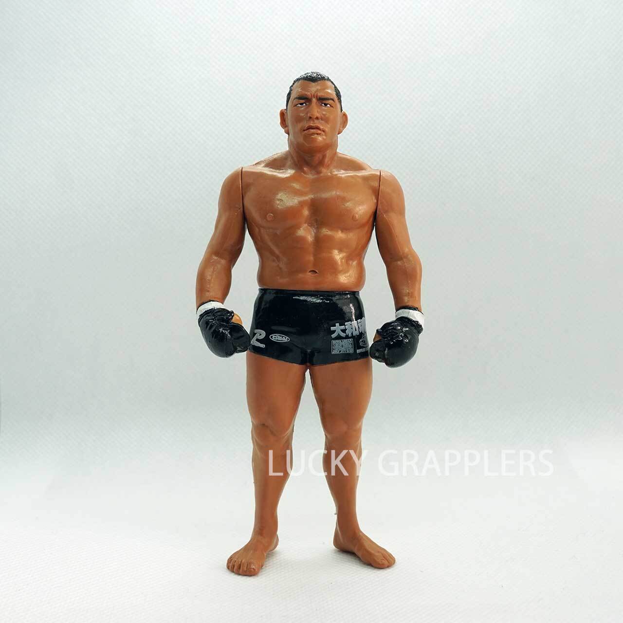 格闘技系 | LUCKY GRAPPLERS