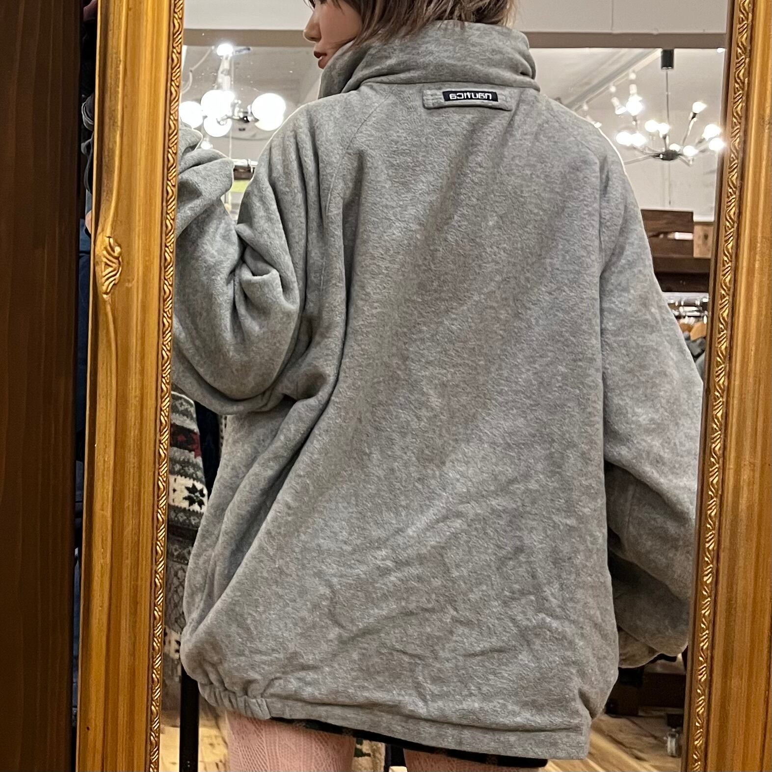 nautica/ノーティカ】リバーシブル ナイロンジャケット | 古着屋KAKAVAKA