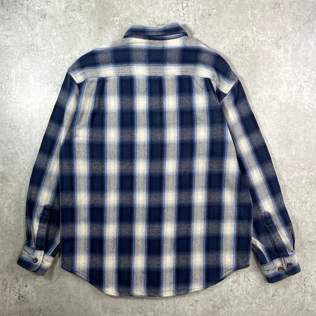 90~00年代 ST. JOHN'S BAY セントジョンズベイ オンブレ チェック