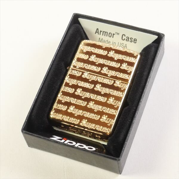 Size【フリー】 SUPREME シュプリーム 22AW Repeat Engraved Zippo
