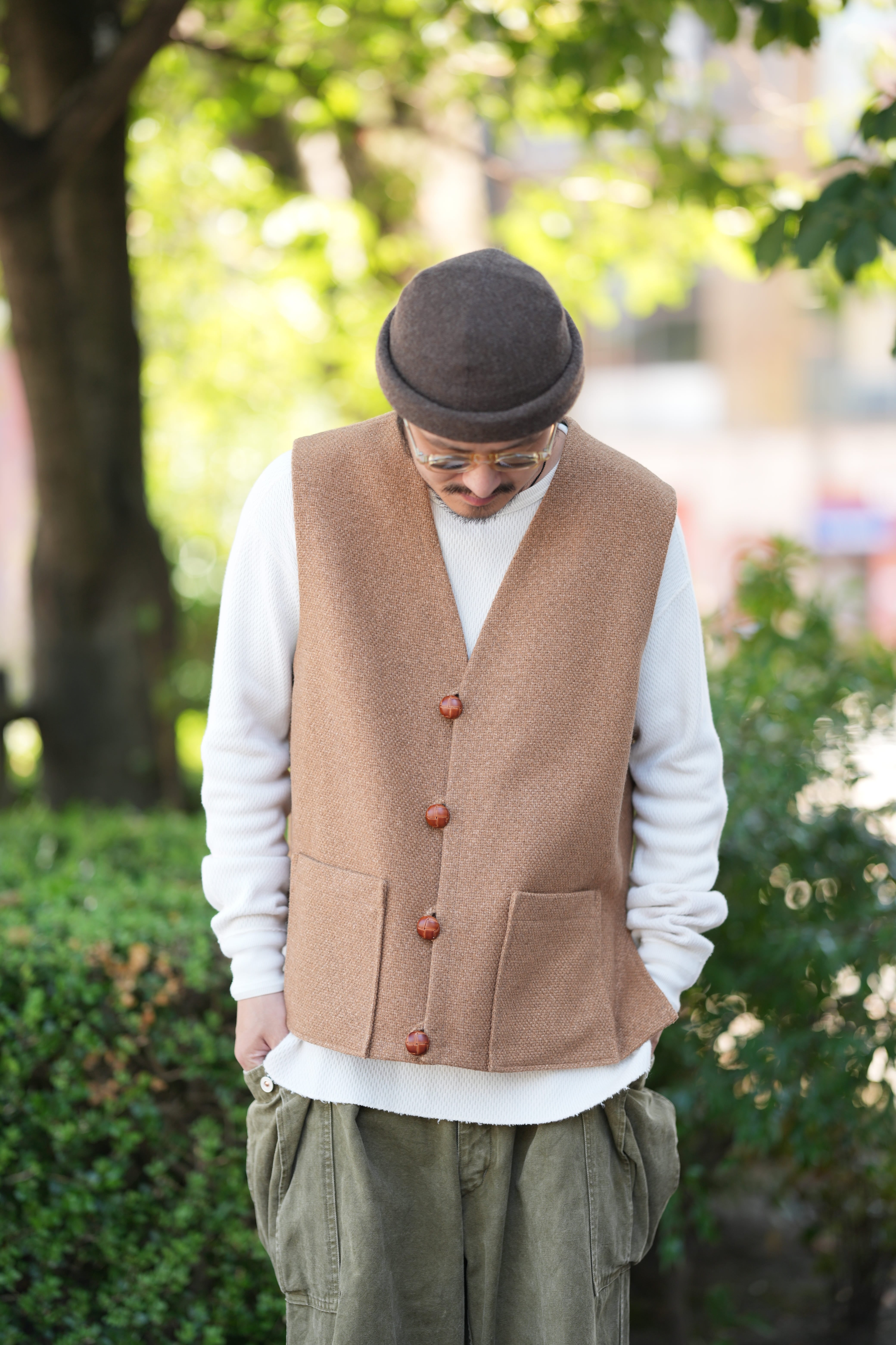 HERILL(へリル)24AW 