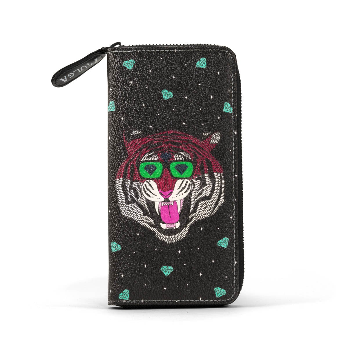 長財布/Gino the Majestic Tiger | MULGA THE ARTIST ASIA
