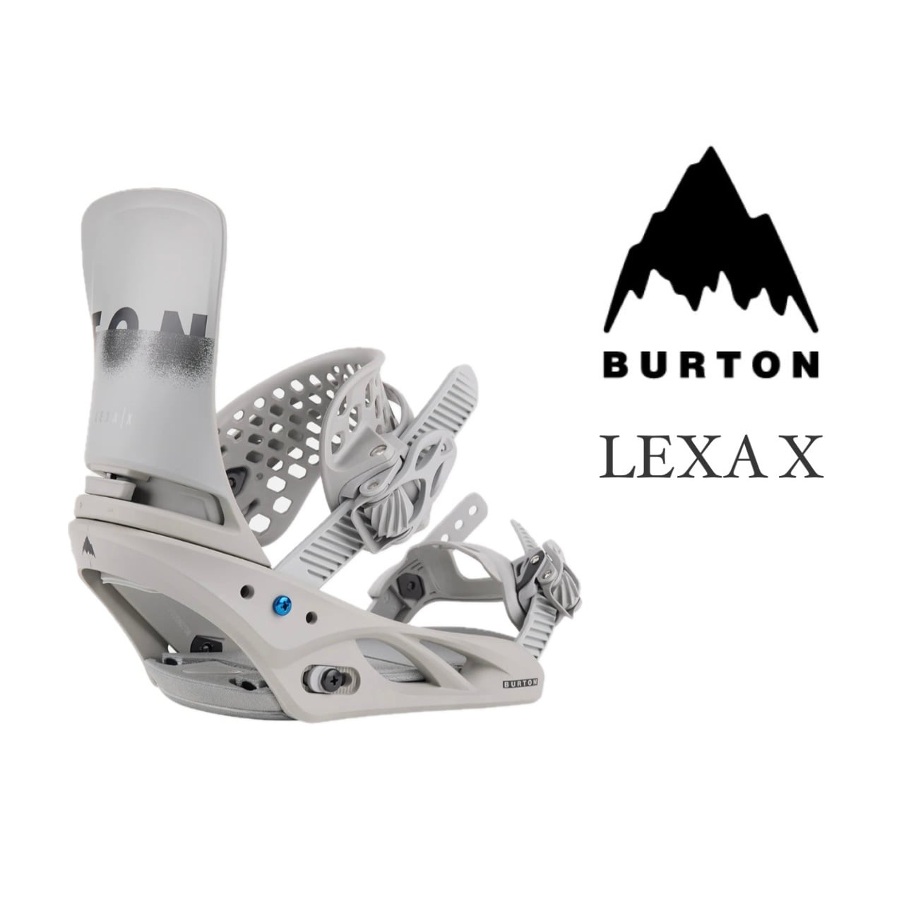 BURTON ESCAPADE WMS Mサイズ ビンディング Re:Flex BURTON ESCAPADE