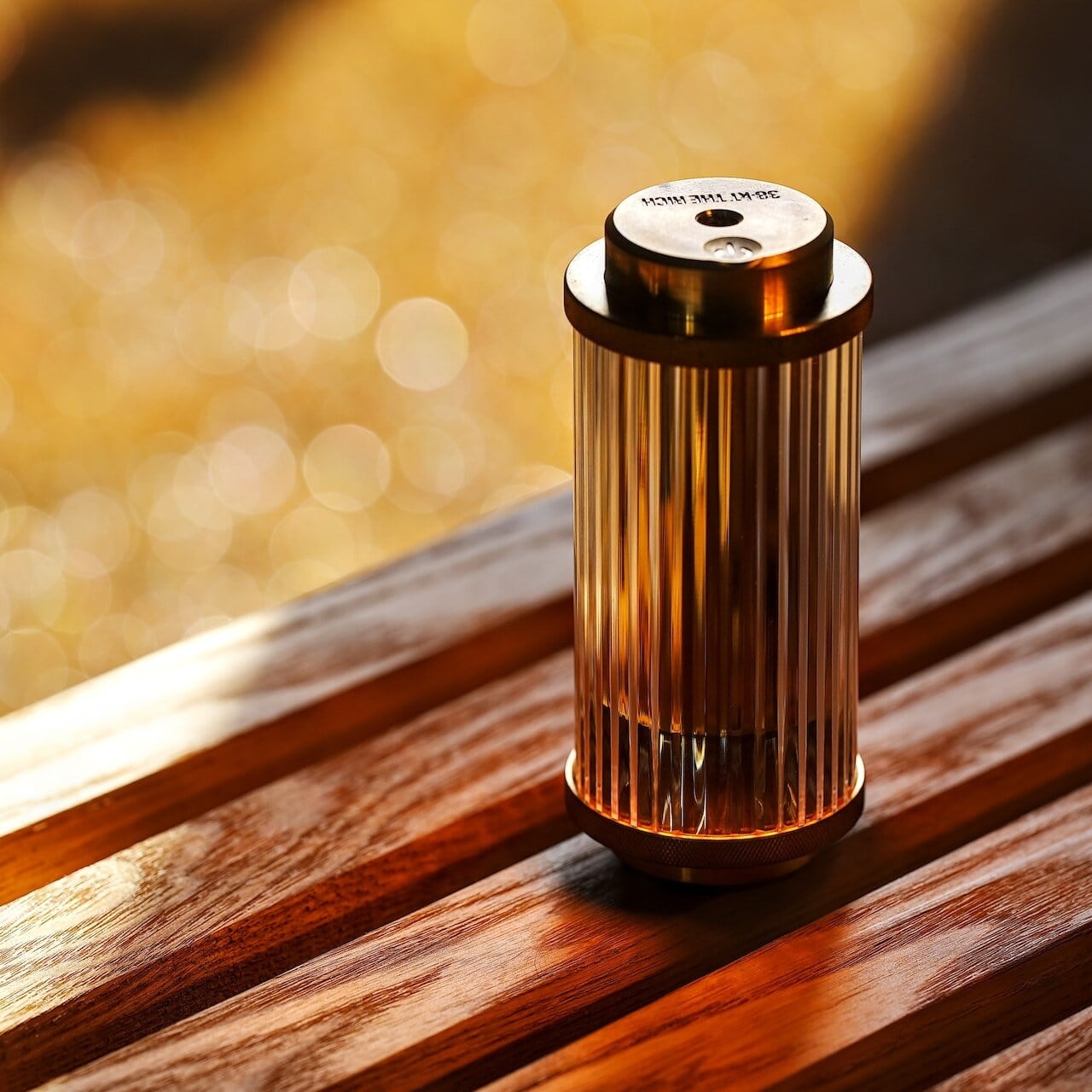 38-kT THE RICH MIYABI 38kT 真鍮 ランタン 38エクスプロー 38explore