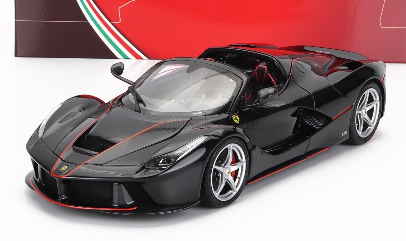 ア*ラ様 1/18 Ferrari & Lamborghini ミニカー4台セッ B.B.R 新発売