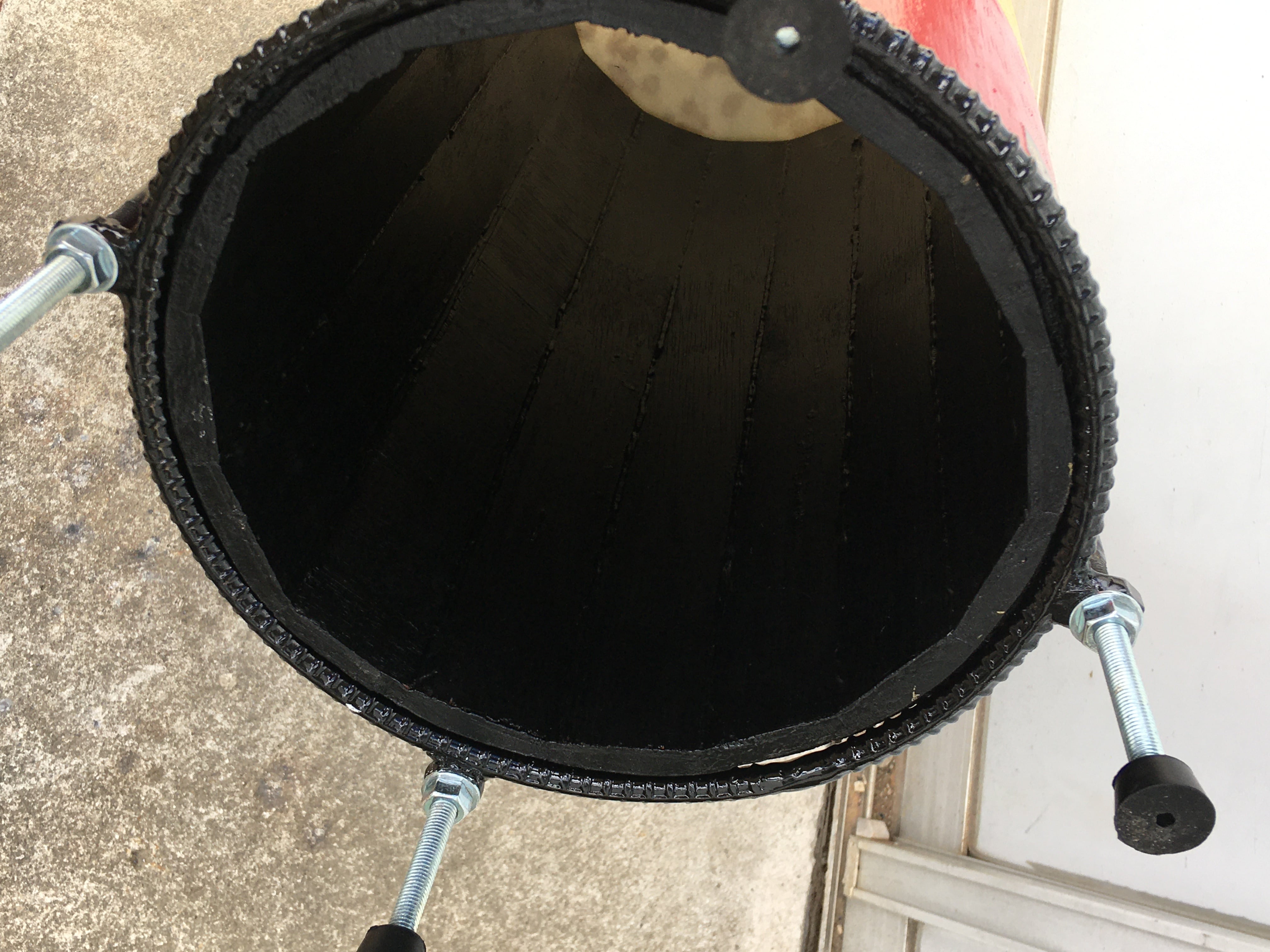 ケテドラム Kette Drum フンデ ナイヤビンギ ドラム 太鼓 ラスタ