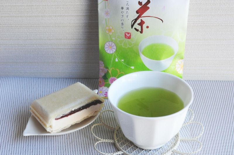 新茶2025（静岡）100g入り | morinochaya