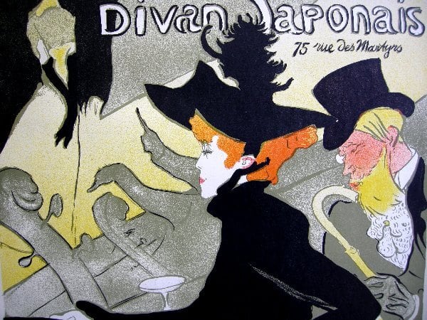 ロートレック リトグラフ・ポスター 新品額入り | Heart art Gallery