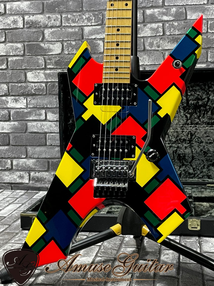 Killer KG-Prime Mosaic 2006年製【LOUDNESS Akira Takasaki Sound】w