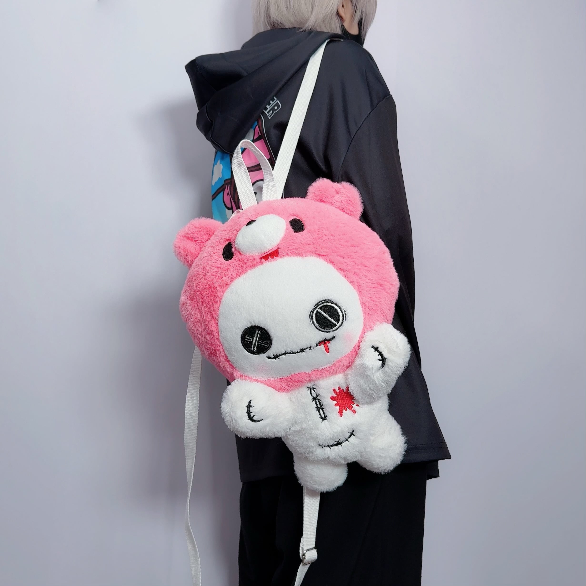 グル〜ミ〜×NIERコラボぬいぐるみリュック | NIER CLOTHING