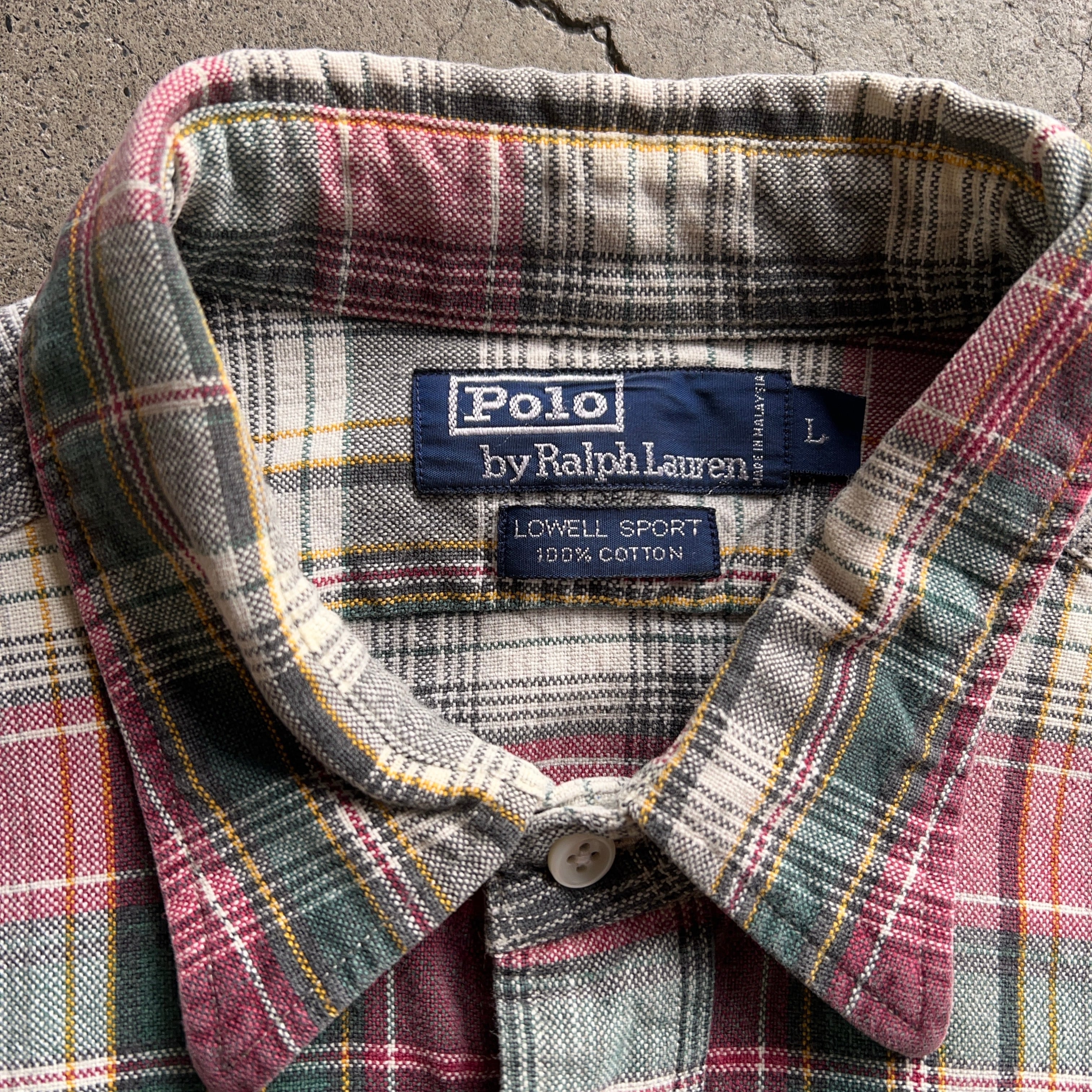90's Polo by Ralph Lauren 
