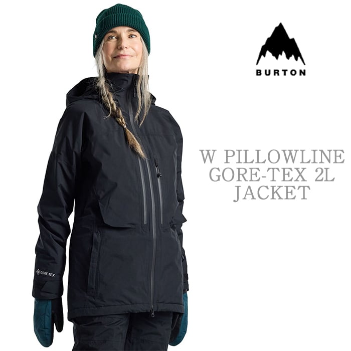 BURTON 『 Women's Burton Pillowline GORE-TEX 2L Jacket 』 バートン