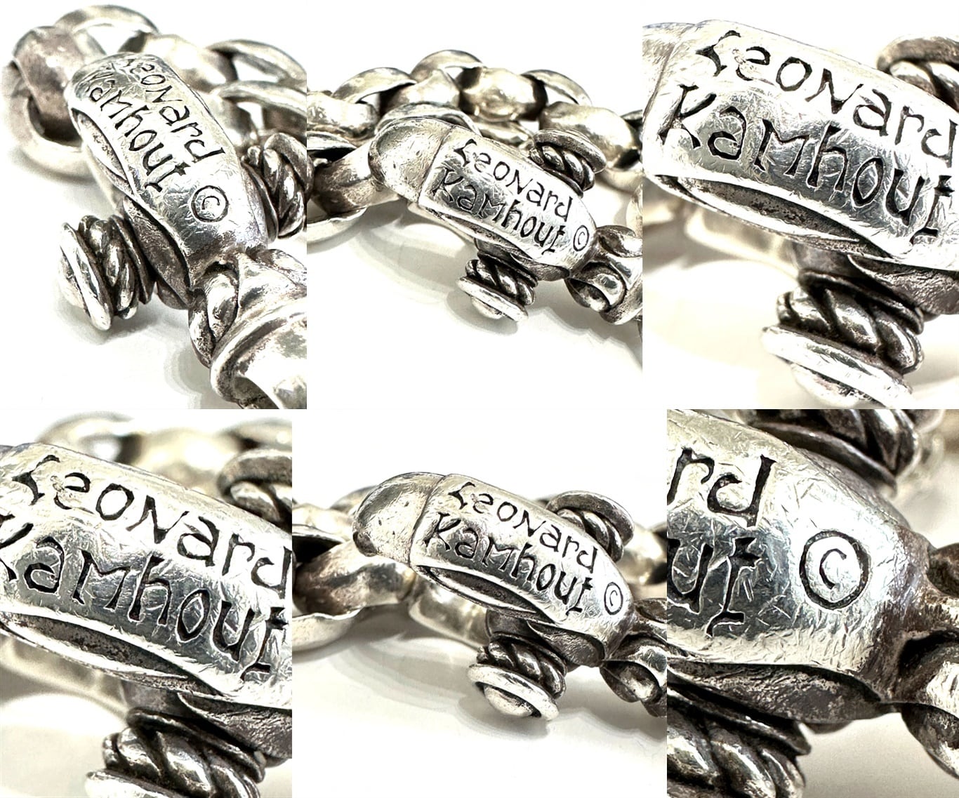 LONE ONES Leonard Kamhout レナードカムホート ロンワンズ シルク