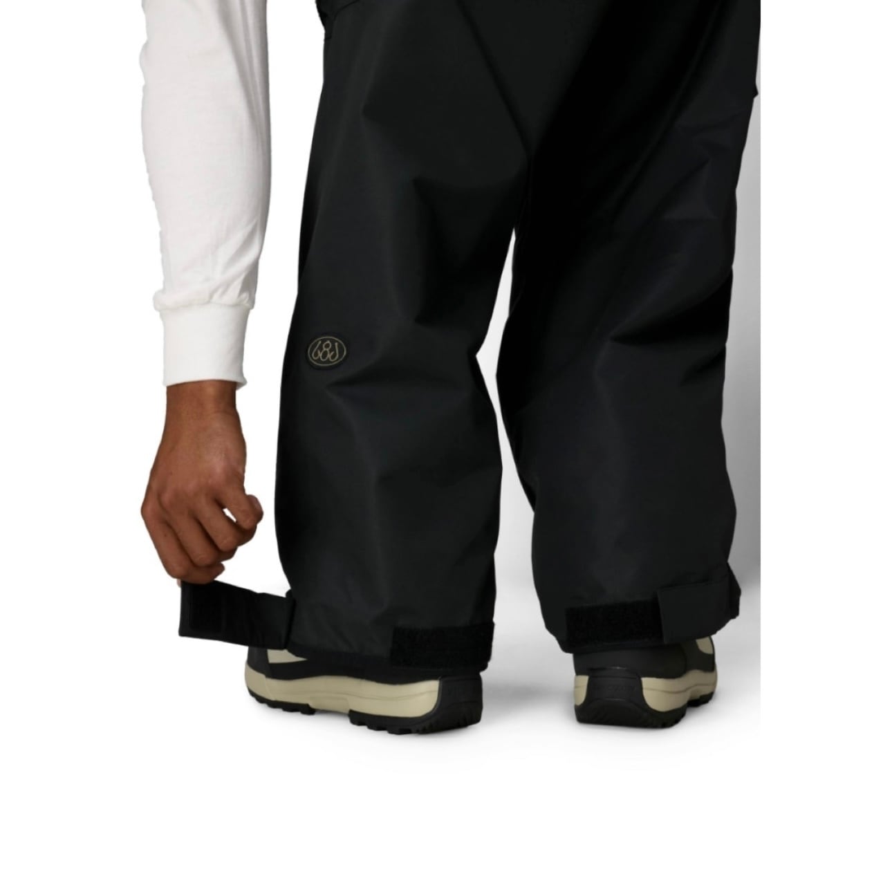 686 『 Essox Cargo Pant - Black 』 25-26 シックスエイトシックス