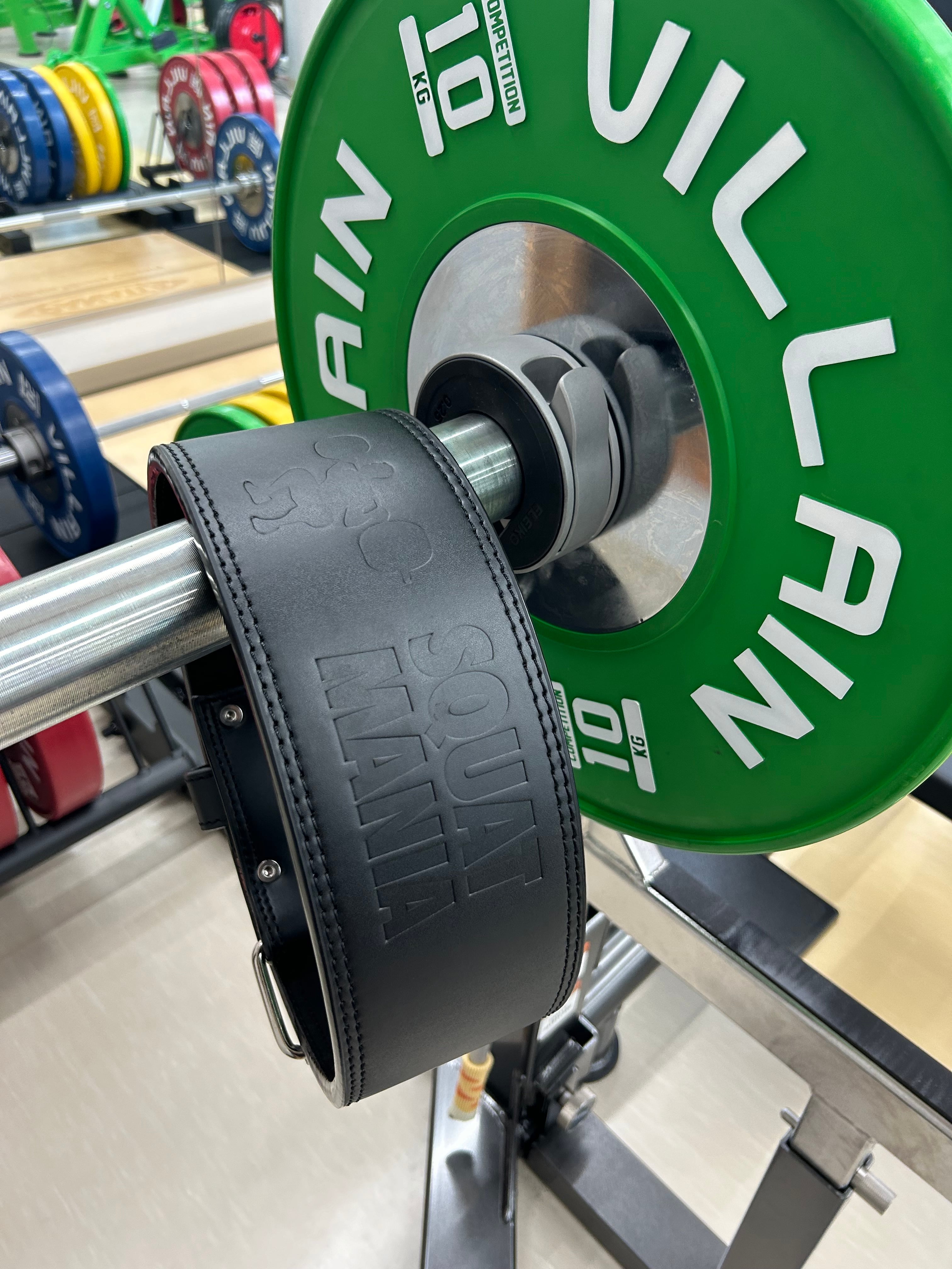 トレーニングベルト | squatmania