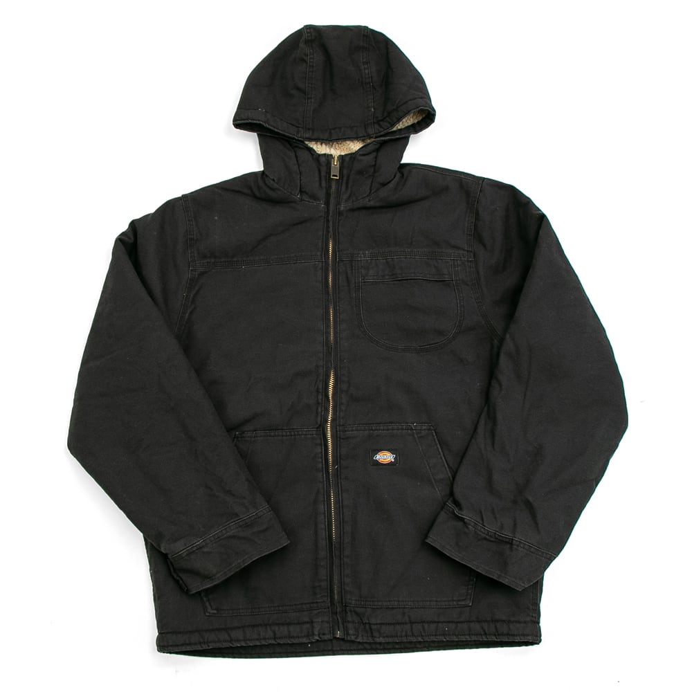 Dickies ディッキーズ TJ350 フード付き ダックジャケット パーカー