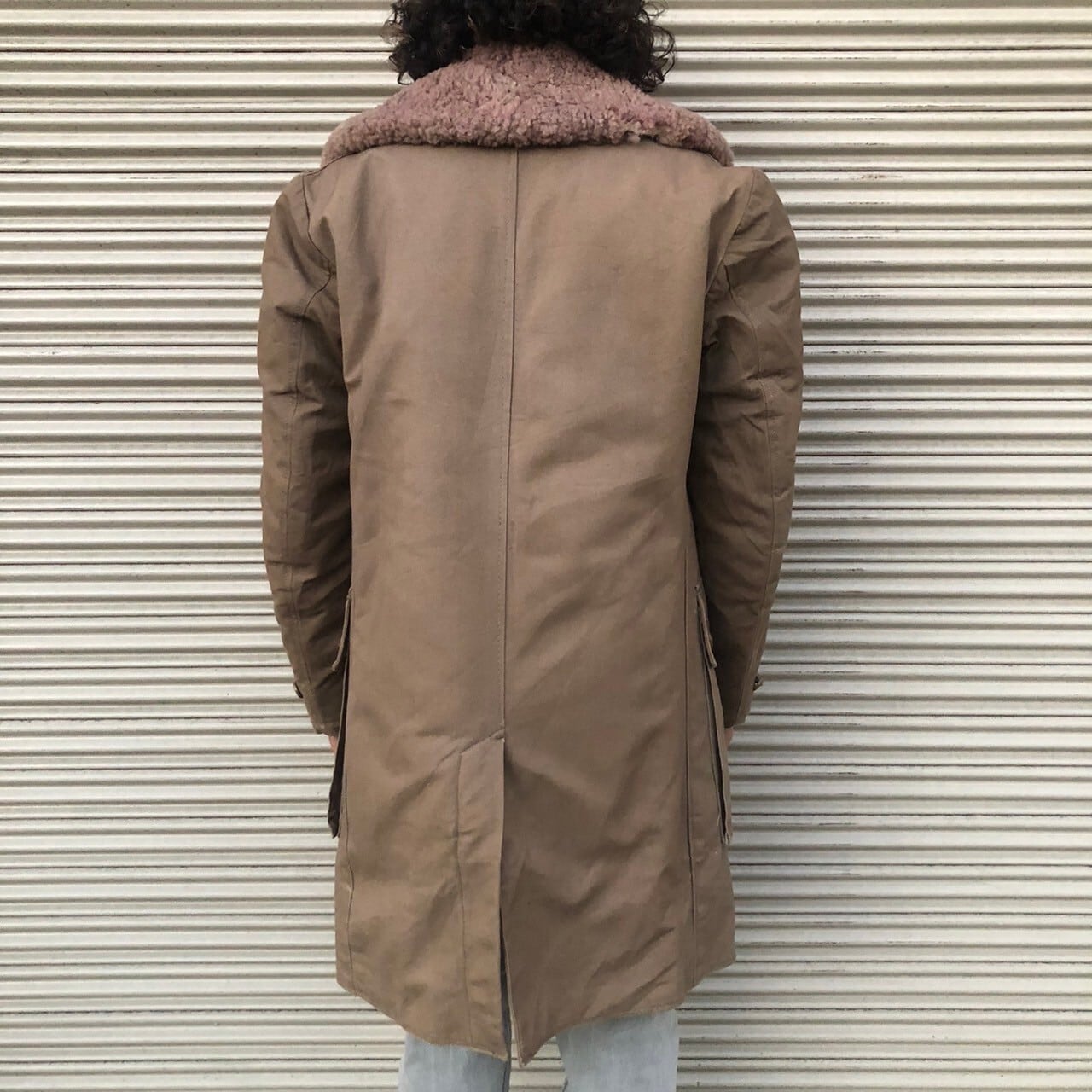 極上 40s Swedish Army スウェーデン軍 実物 M1909 コットン