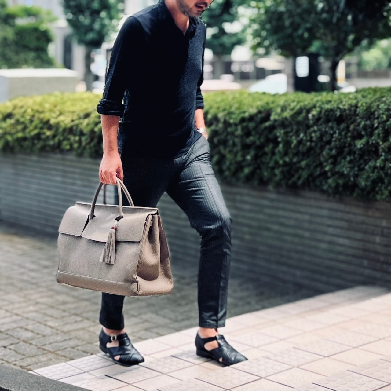 ACATE(アカーテ) OSTRO2-M(オストロ2 Mサイズ)/TAUPE | TreStelle