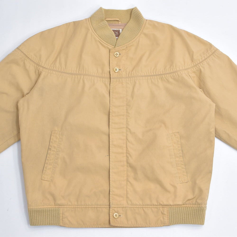 80～90s TOROS カップショルダー ダービージャケット ブルゾン