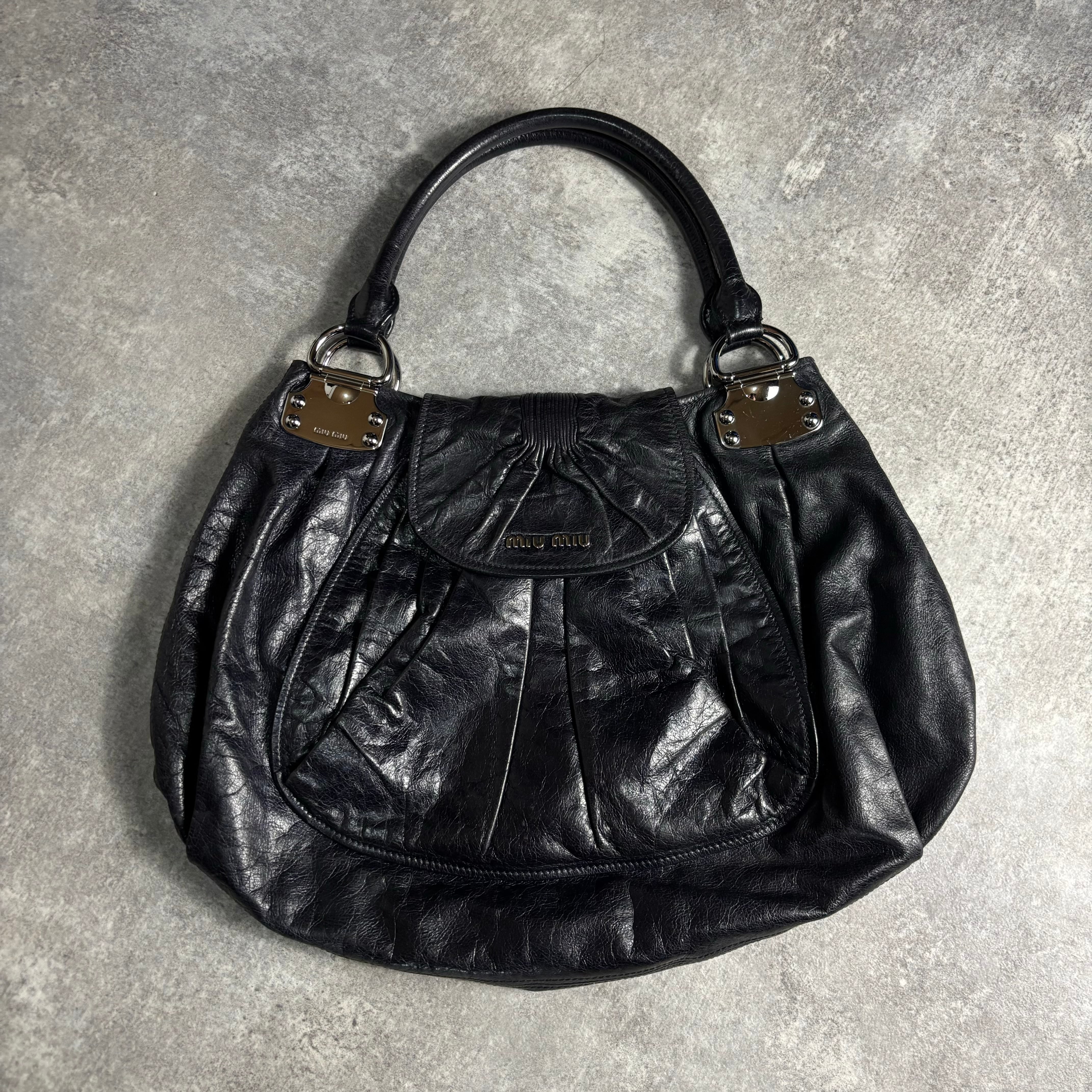 AW2000's MIUMIU ARCHIVE HAND BAG | LOST