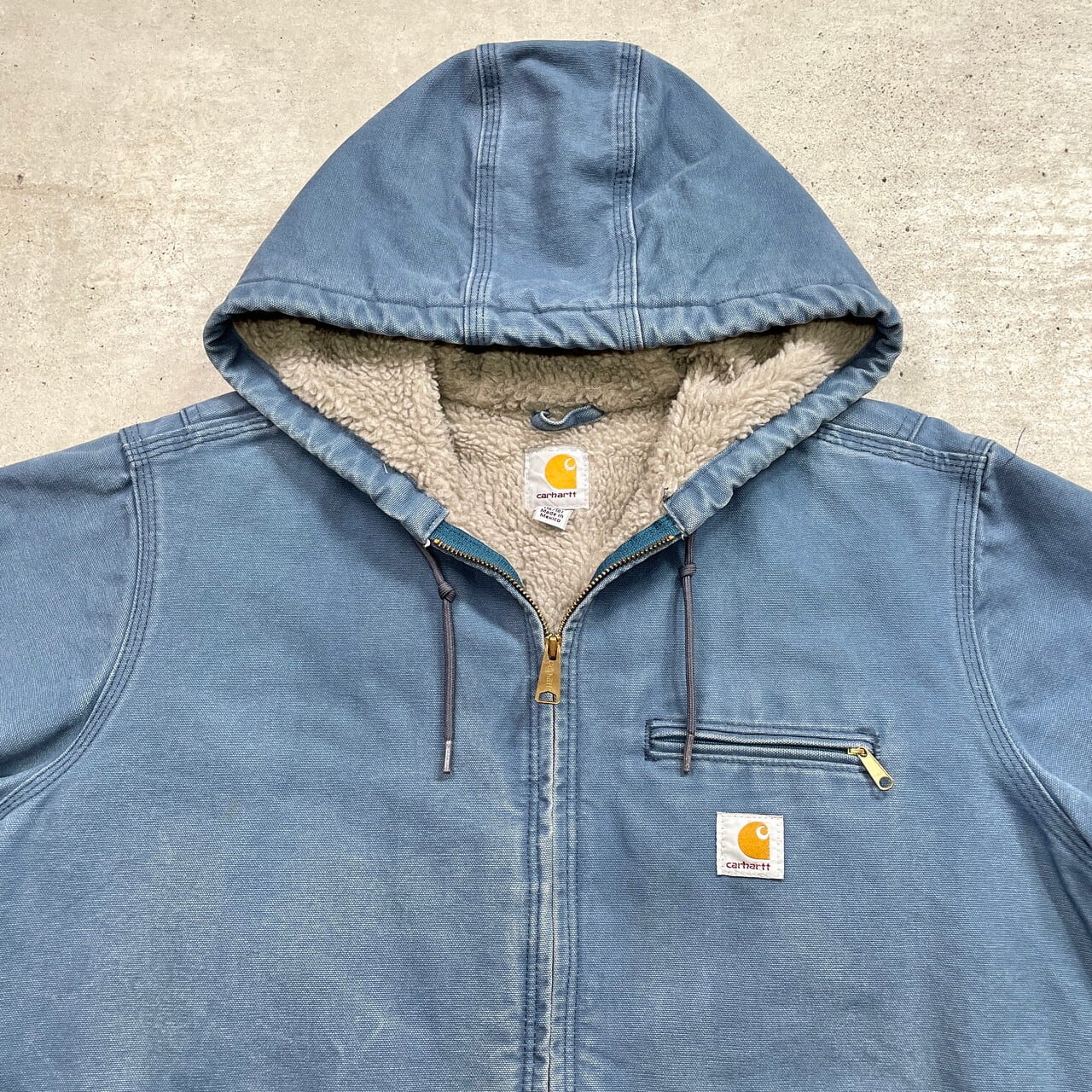 Carhartt カーハート シエラジャケット アクティブパーカー デトロイト