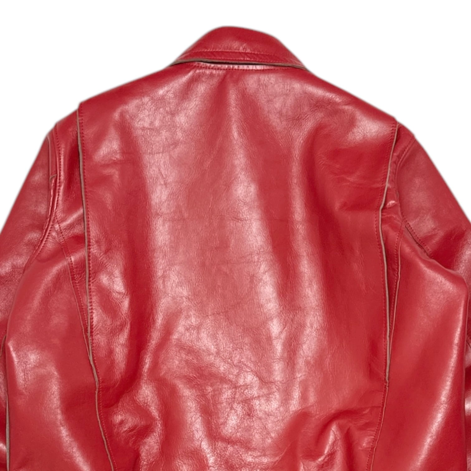 sacai 25SS Leather Jacket | A WORD.ONLINE SHOP
