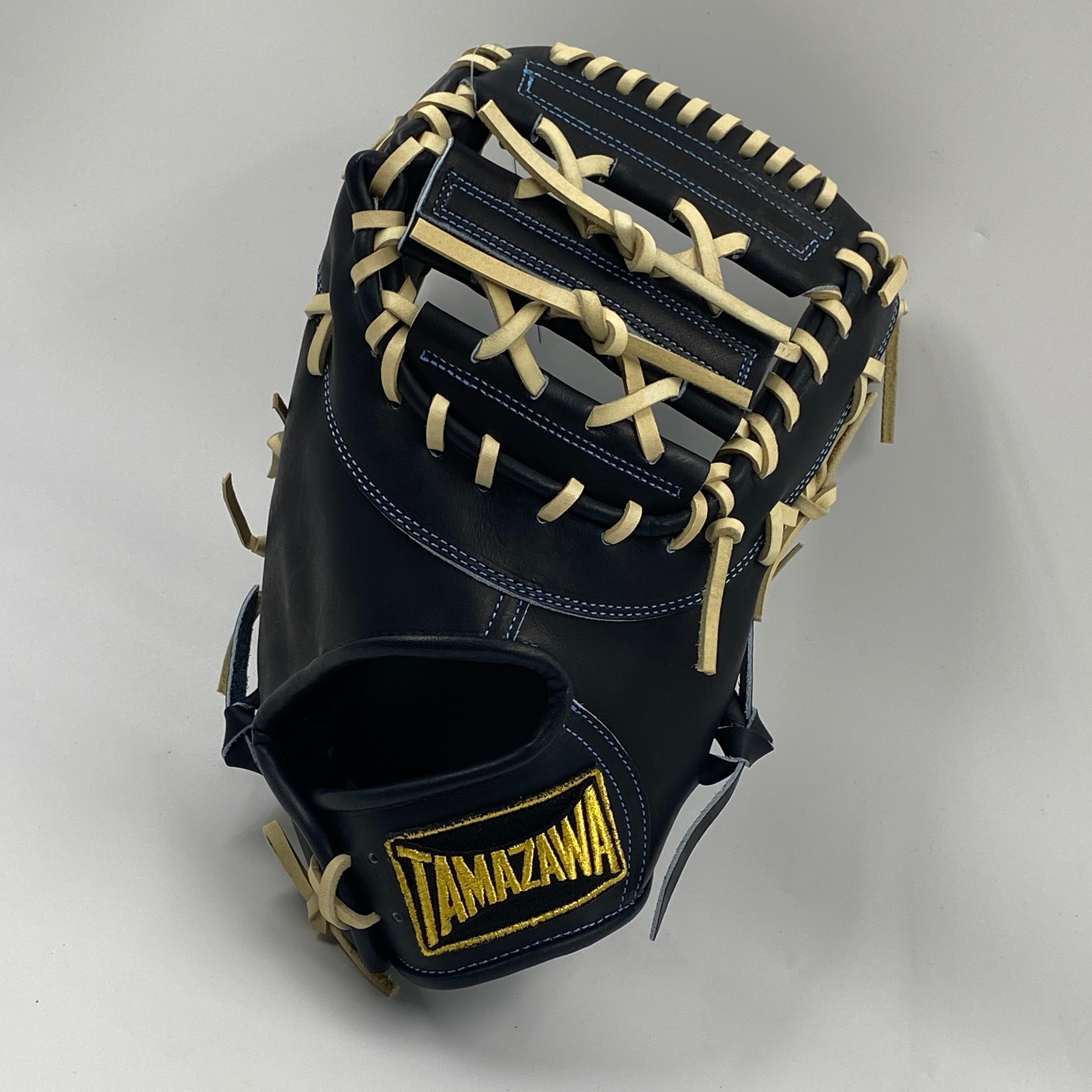 硬式】玉澤 ファーストミット TKF-L3DX型 レギュラーバック（本体：N