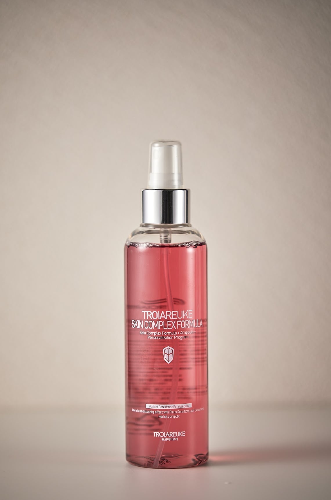 200ml 赤】H+ COCKTAIL REJUVENATING AMPOULE RED | itta