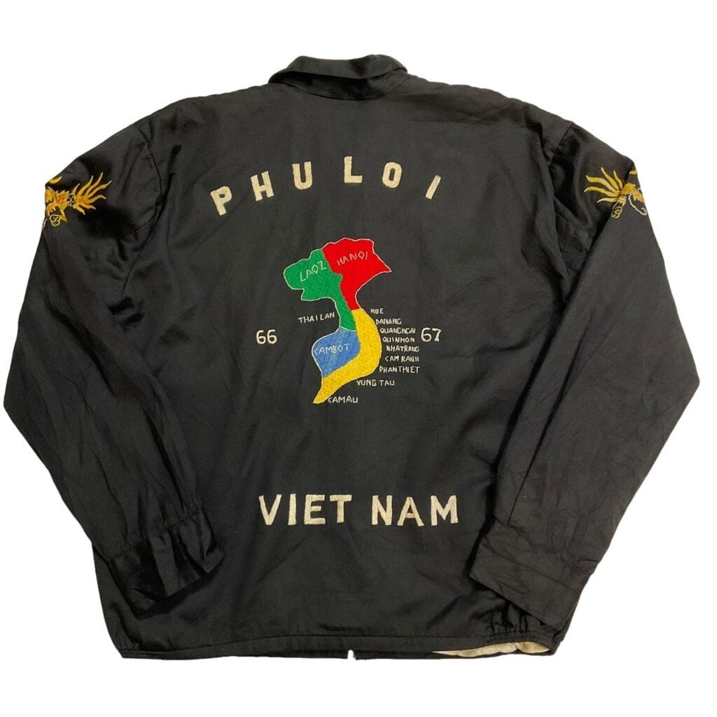 60s Souvenir Jacket 