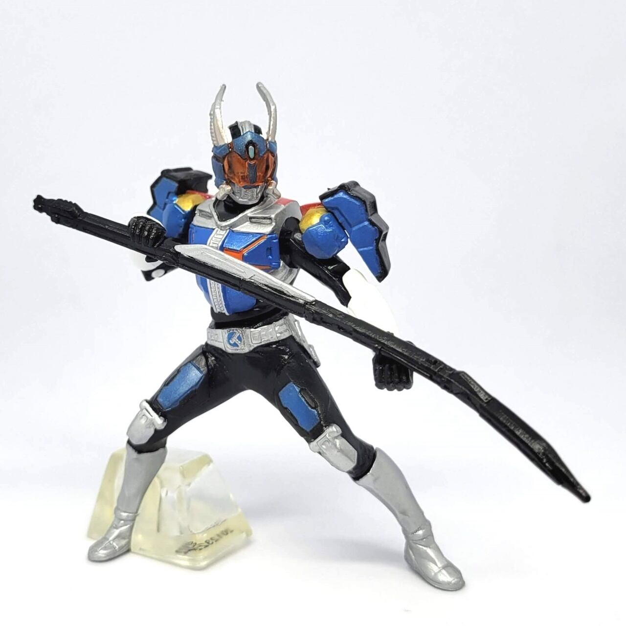 仮面ライダー電王 アクションポーズ～最初からクライマックス編～ 仮面