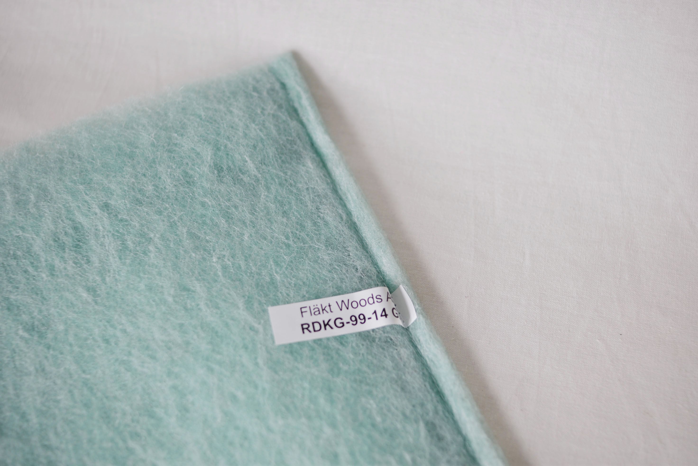 ガデリウス・インダストリー EU3フラットフィルター（排気側）FL-RDKG